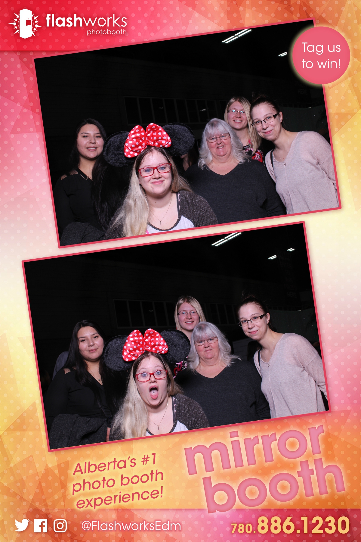 Bridal Fantasy 2019 | View more photos from the event at gallery.flashworksphotobooth.com/u/FlashworksPhotoboothInc/Bridal-Fantasy-2019